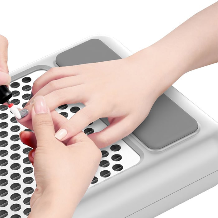 فن زیر دست کاشت ناخن بلوکیو مدل BQ858-7