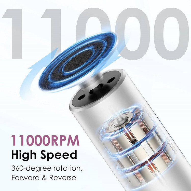 سنگ پا برقی مدل Amber Me HX-20