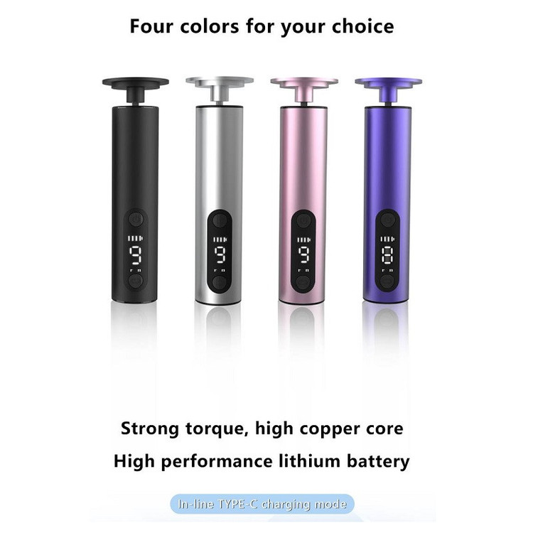 سنگ پا برقی مدل Amber Me HX-20