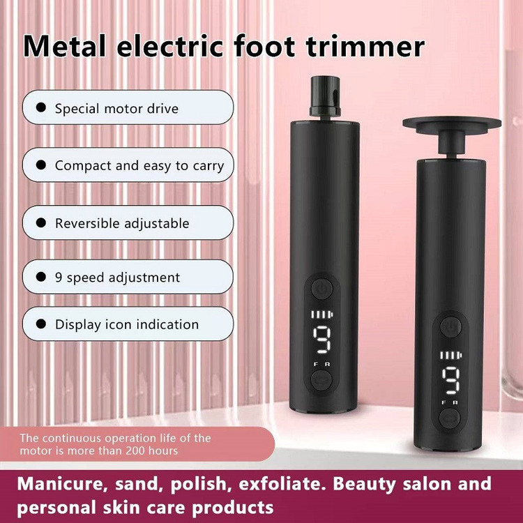 سنگ پا برقی مدل Amber Me HX-20