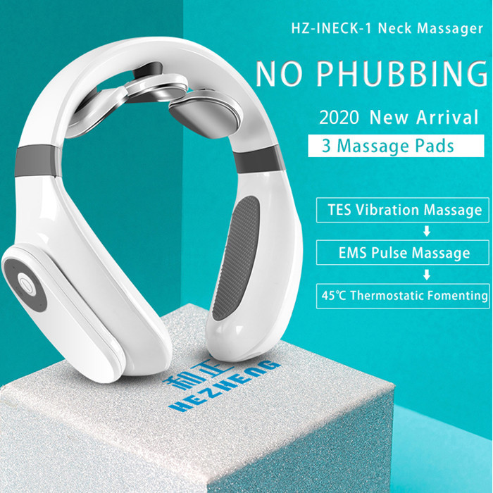 ماساژور گردن هژنگ مدل HZ-INECK-1