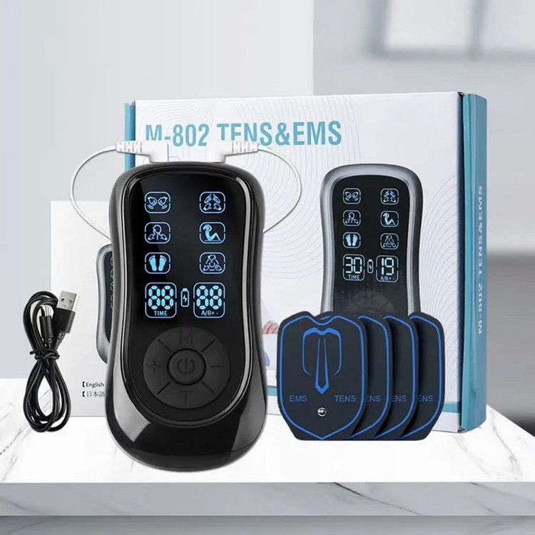 دستگاه تنس عضلانی مدل Amber Me AS802