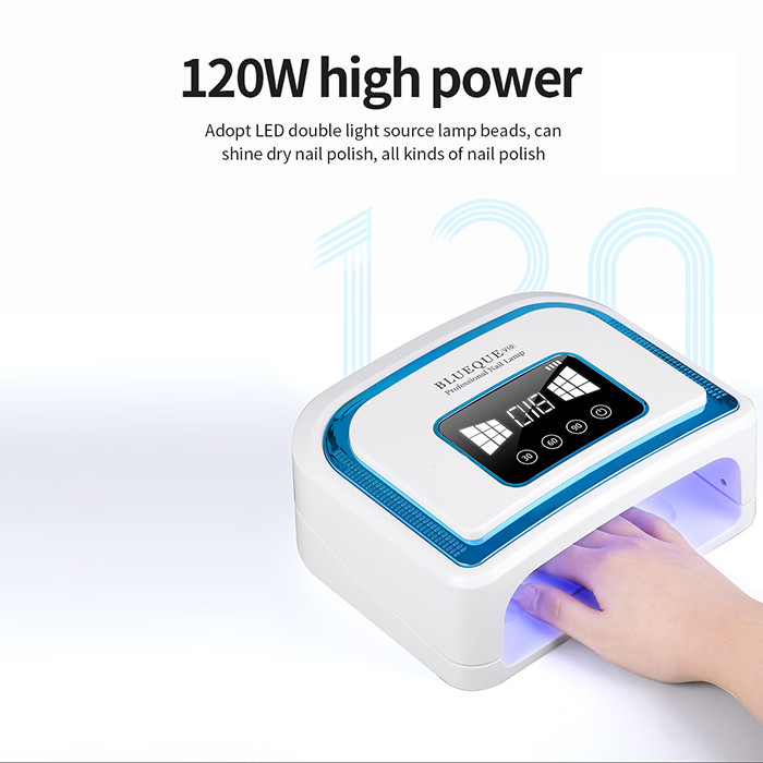 لاک خشک کن بلوکیو مدل BQV10