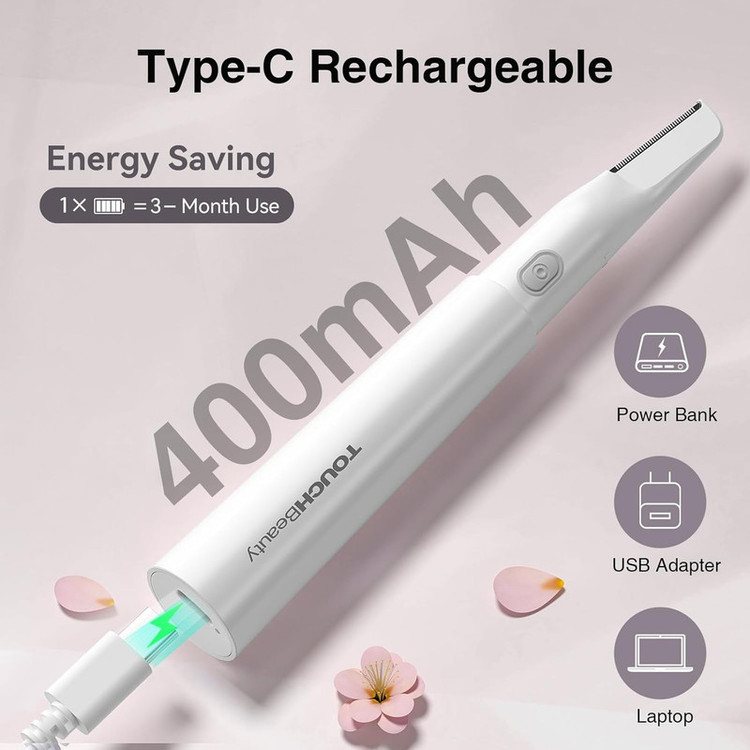 موزن گوش و بینی و خط زن تاچ بیوتی مدل TB-1458