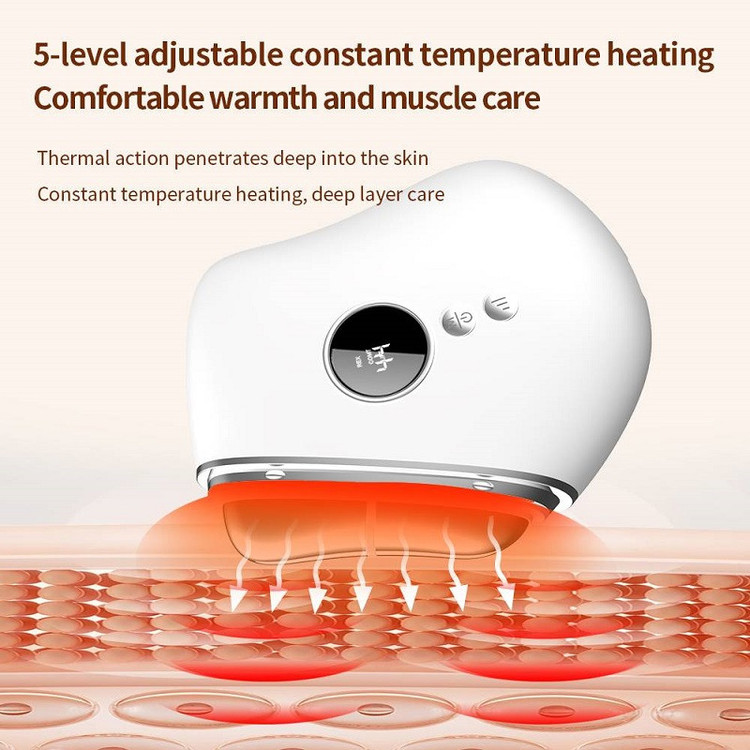 ماساژور برقی صورت مدل Amber Me K2301A