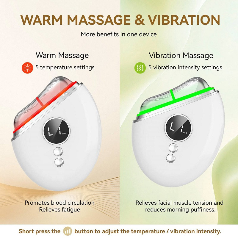 ماساژور برقی صورت مدل Amber Me K2301A