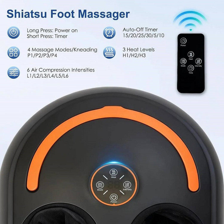ماساژور برقی پا مدل TODO FM-088