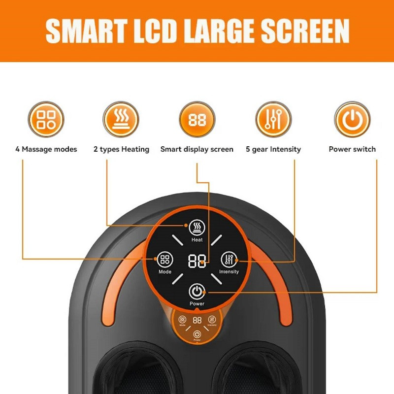 ماساژور برقی پا مدل TODO FM-088