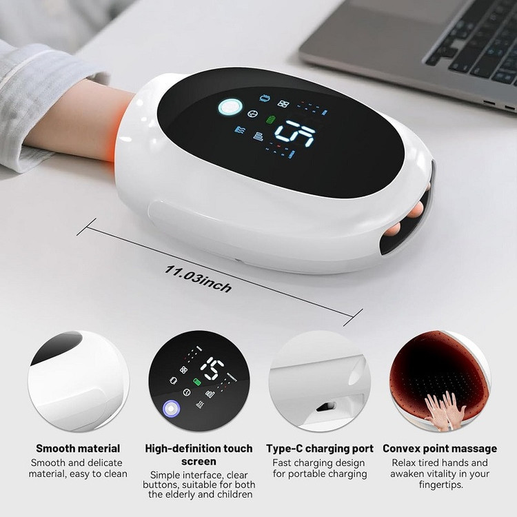 ماساژور برقی دست مدل TODO OM-053