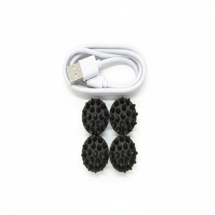 ماساژور برقی سر هژنگ مدل HZ-Head3
