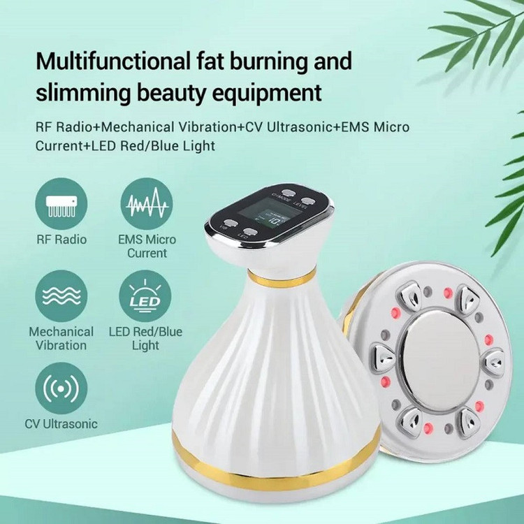 ماساژور برقی لاغری مدل Amber Me ZTY-2201