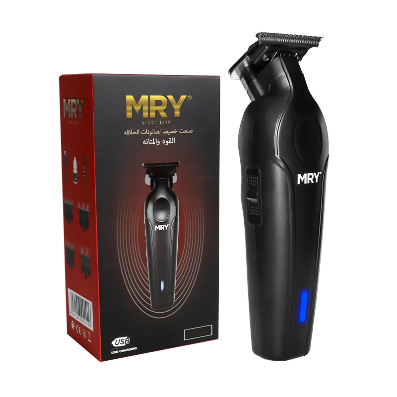 ماشین اصلاح موی سر و صورت شارژی ام آر وای مدل MR-1996