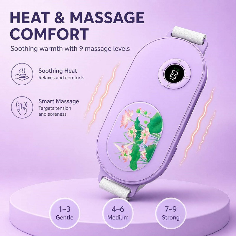 دستگاه ماساژور شکم و بدنسازی مدل Amber Me Y30