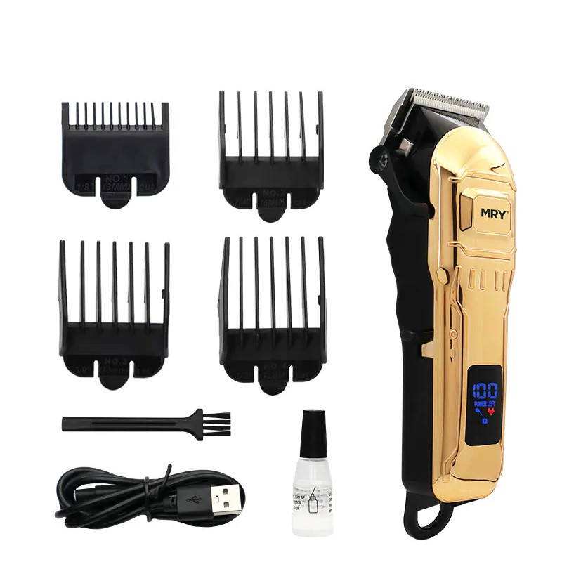 ماشین اصلاح موی سر و صورت شارژی ام آر وای مدل QR-809C