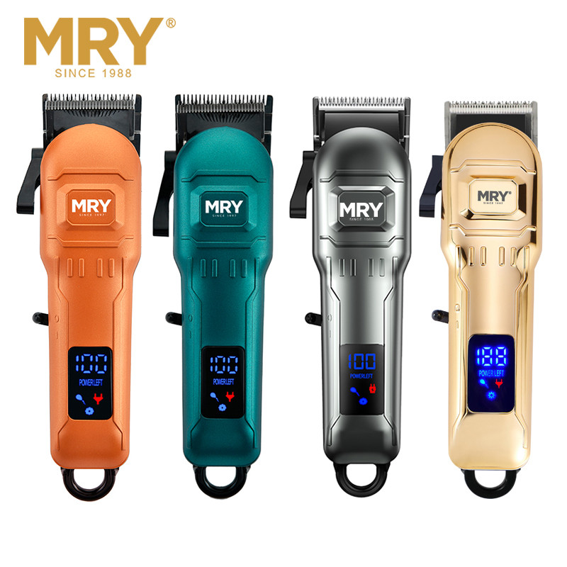 ماشین اصلاح موی سر و صورت شارژی ام آر وای مدل QR-809C