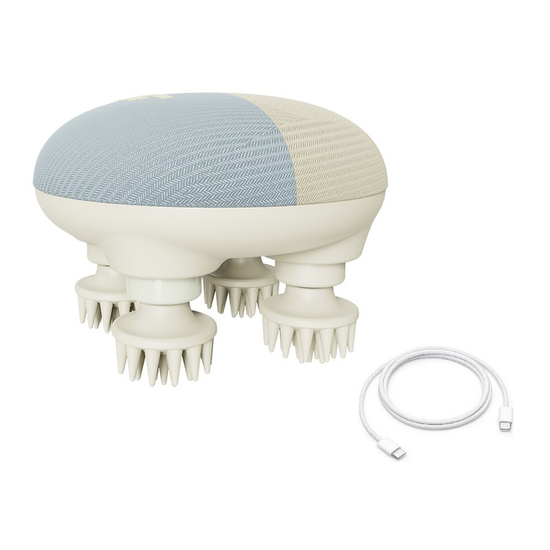 ماساژور برقی سر هژنگ مدل HZ-HEAD6