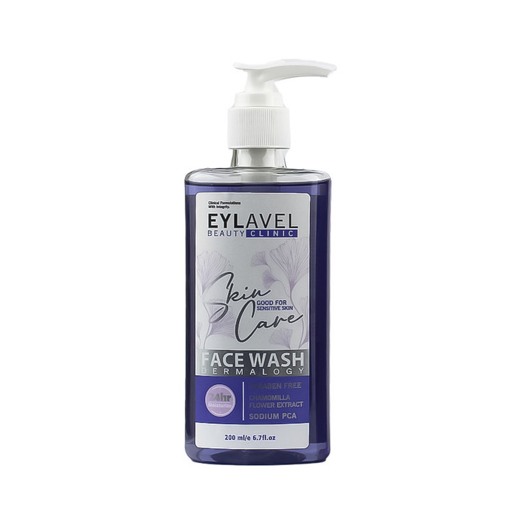 ژل شستشوی صورت ایلاول مدل sodium PCA حجم 200 میلی لیتر