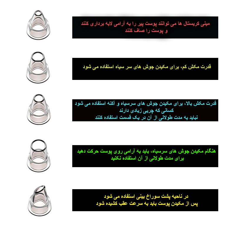 میکرودرم خانگی مدل 2102