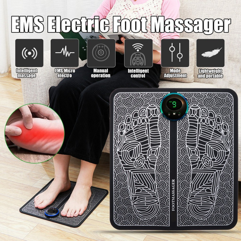 ماساژور پا واتان مدل FTM
