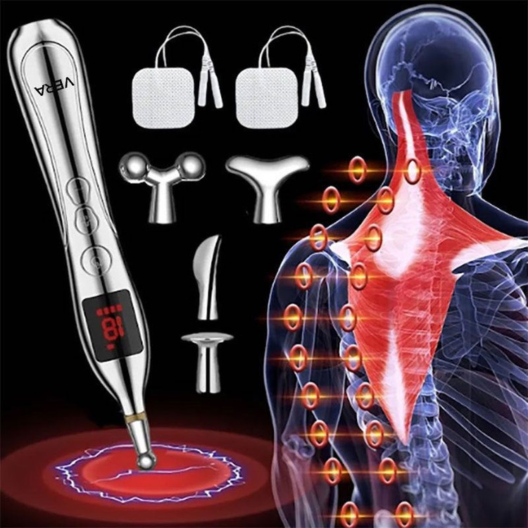 قلم ماساژور ورا مدل DF-669