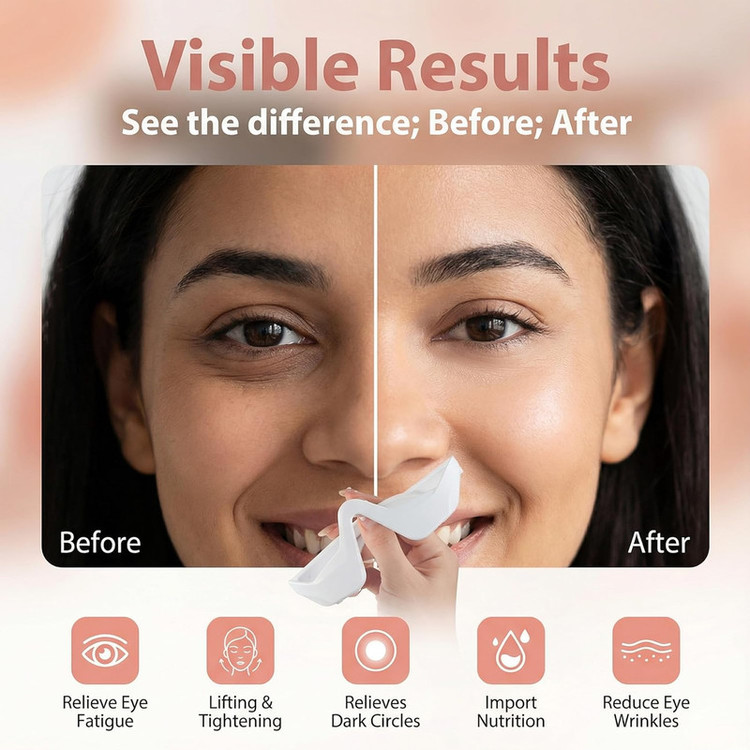 ماساژور برقی چشم مدل سه بعدی