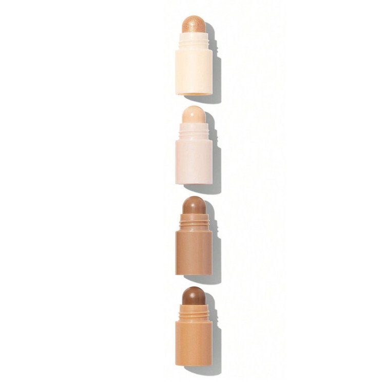 پالت کانتور شیگلم مدل Multi Glam Mocha شماره 4