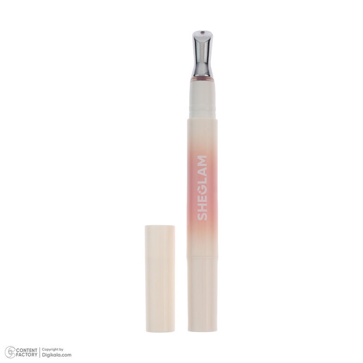 رژ لب مایع براق شیگلم مدل Blush Drizzle شماره 29ED2303