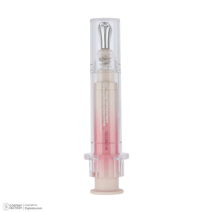 لیپ گلاس براق شیگلم مدل Pink Flamingo شماره 09EF2401