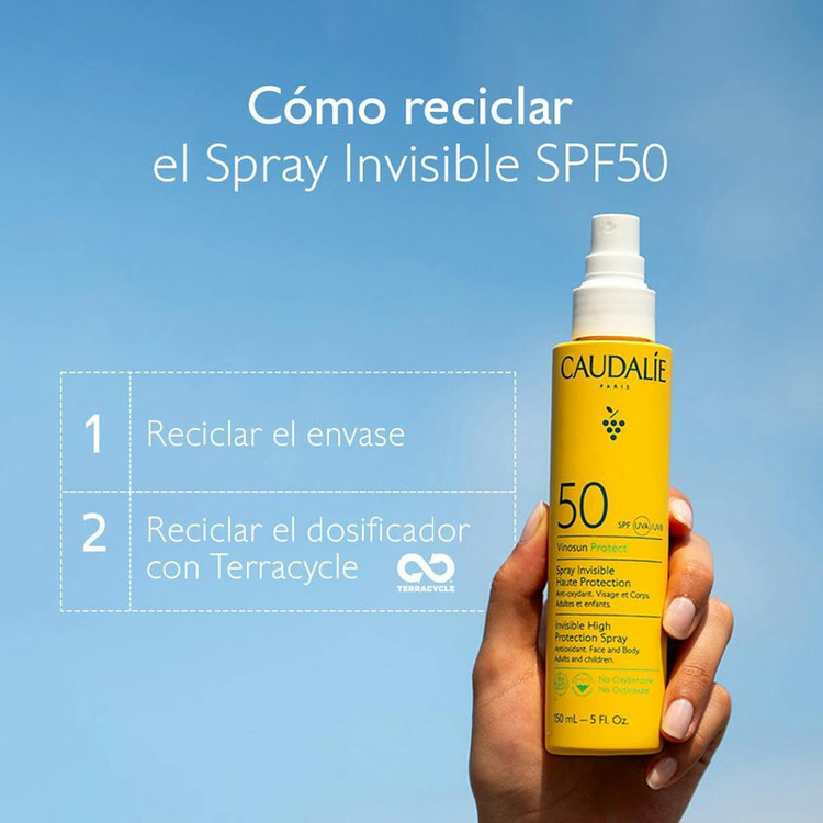 اسپری ضد آفتاب کدلی مدل Vinosun Protect حجم 150 میلی لیتر