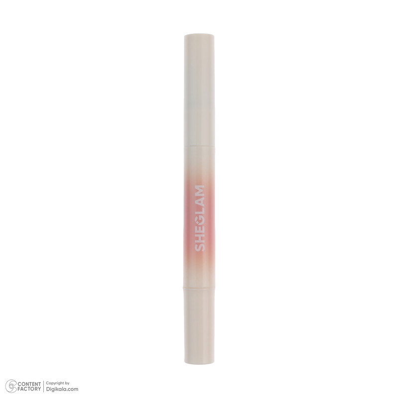 رژ لب مایع براق شیگلم مدل Rose Veil شماره 29EF1001