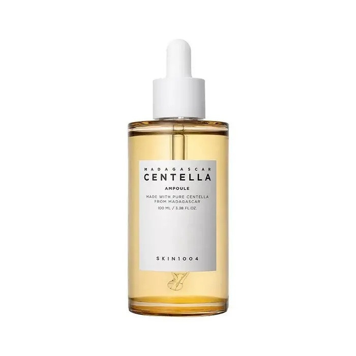 تونر سنتلا مدل Ampoule حجم 100 میلی لیتر