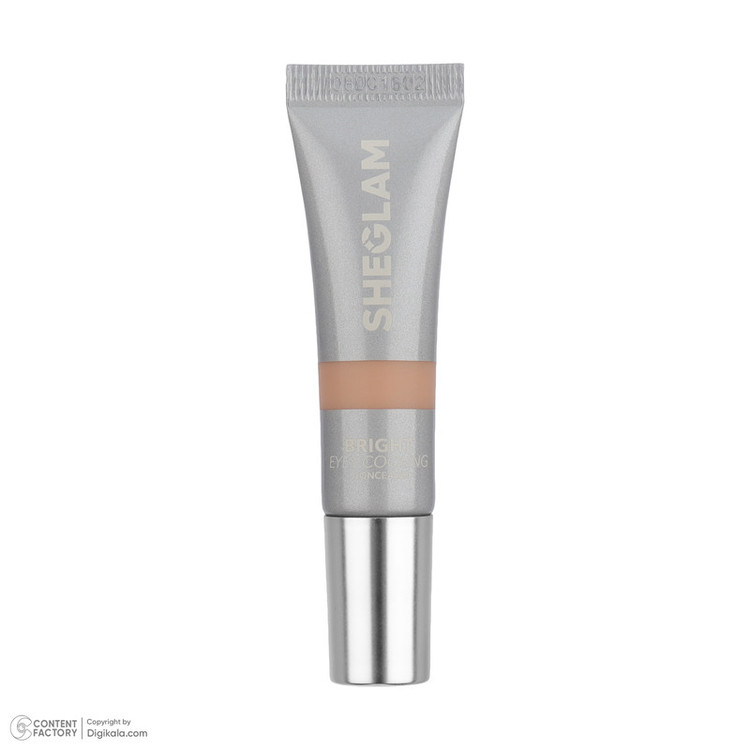 کانسیلر شیگلم مدل Warm Vanilla شماره 08DC1602