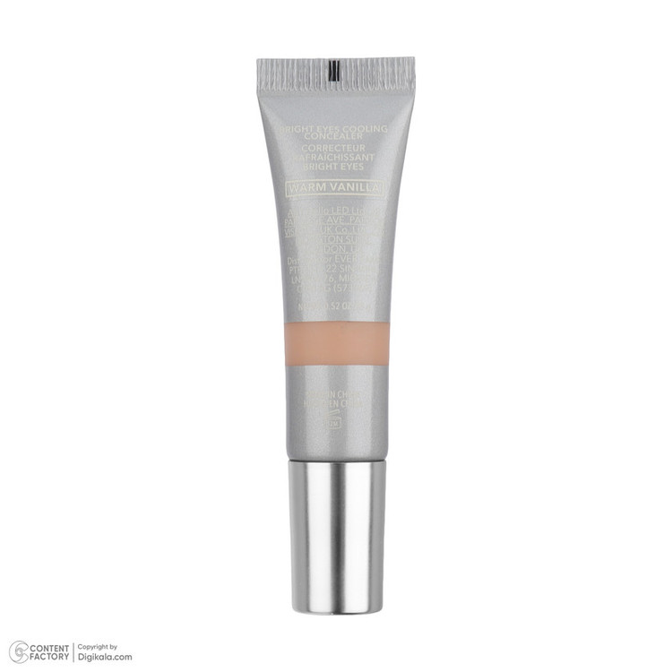 کانسیلر شیگلم مدل Warm Vanilla شماره 08DC1602