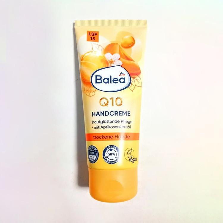کرم مرطوب کننده باله آ مدل Q10 حجم 100 میلی لیتر