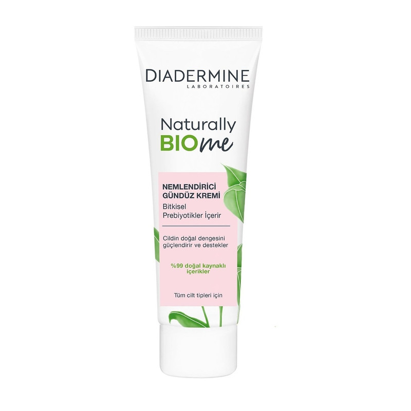 کرم مرطوب کننده دیاردرماین مدل bio me حجم 50 میلی لیتر