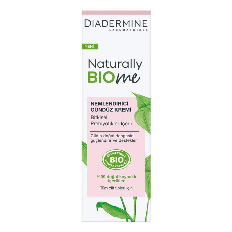 کرم مرطوب کننده دیاردرماین مدل bio me حجم 50 میلی لیتر