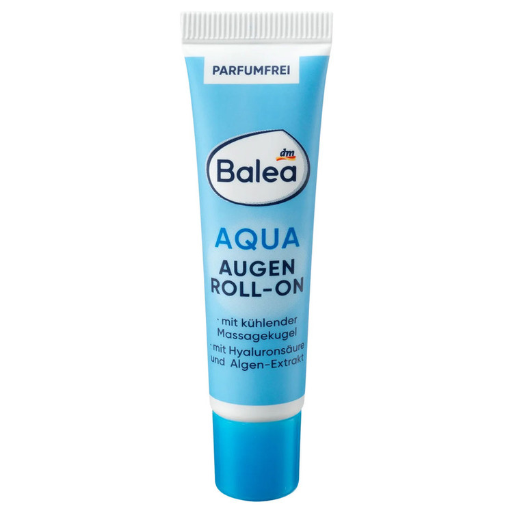 کرم دور چشم باله آ مدل AQUA حجم 15 میلی لیتر