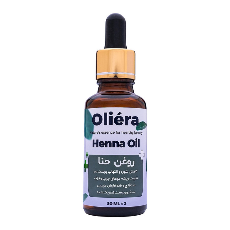 روغن حنا اُلیئرا مدل +A حجم 30 میلی لیتر