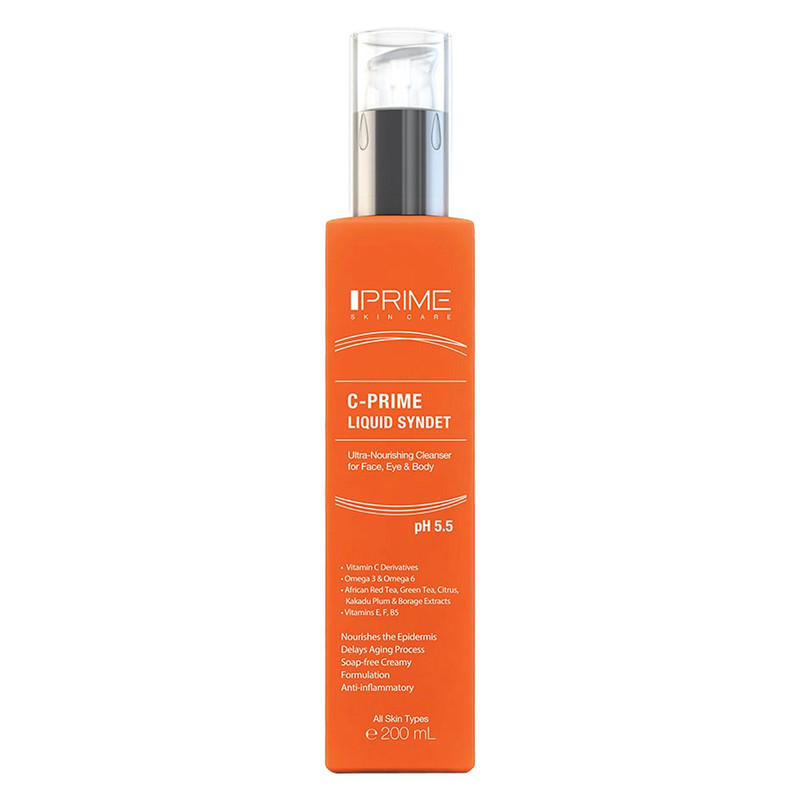 پن مایع پرایم مدل C-Prime حجم 200 میلی‌ لیتر