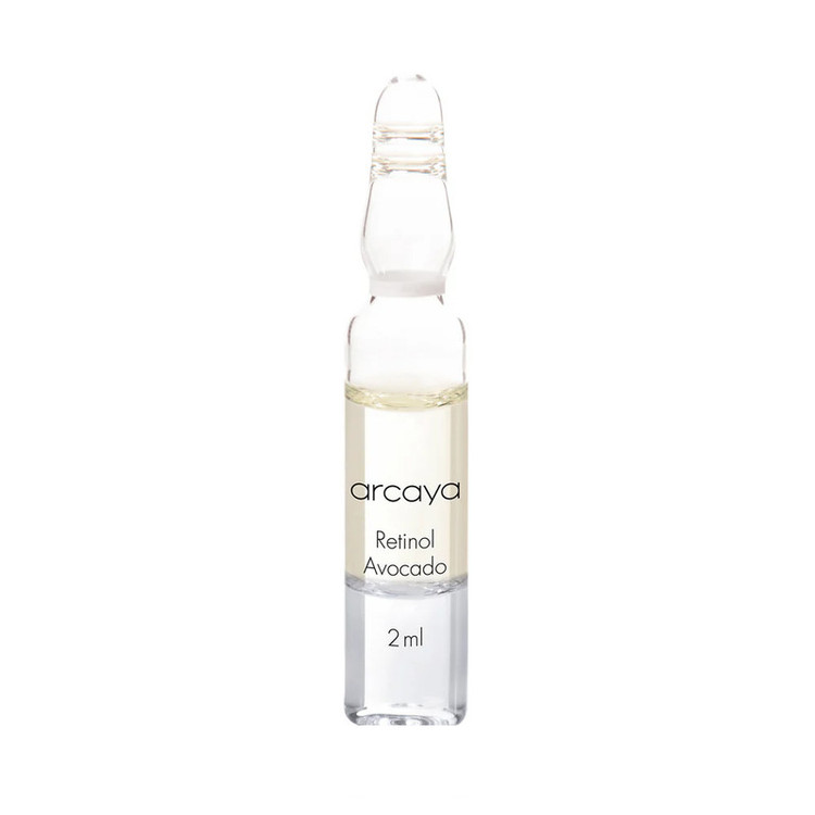 سرم پوست آرکایا مدل Retinol Avocado حجم 2 میلی لیتر بسته 5 عددی