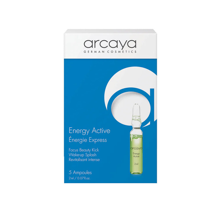 سرم پوست آرکایا مدل Energy Active حجم 2 میلی لیتر بسته 5 عددی