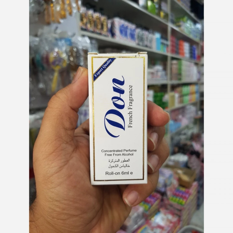 عطر رولی الماس(دان)
