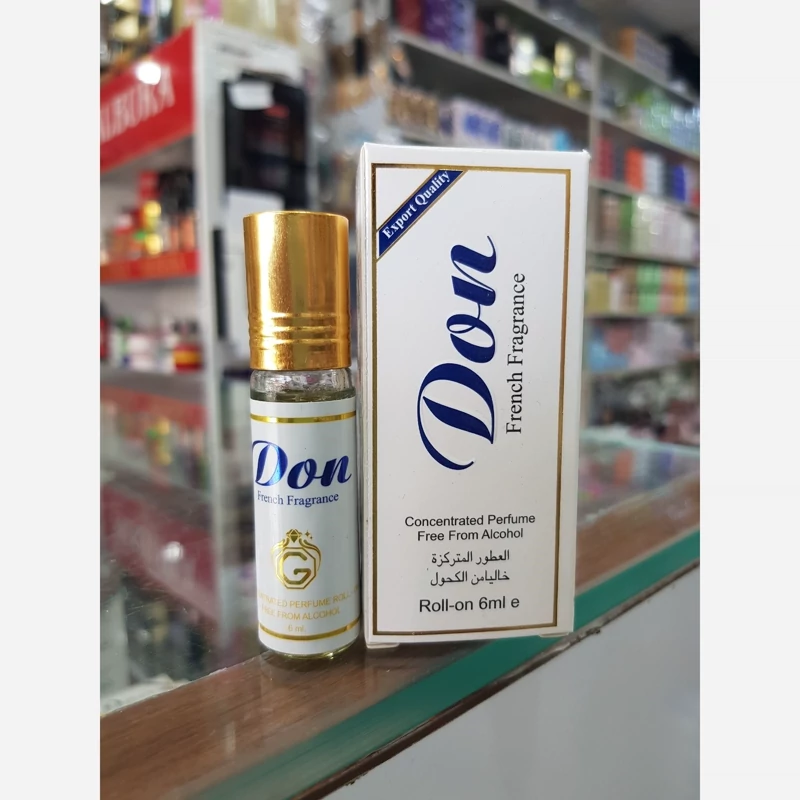 عطر رولی الماس(دان)