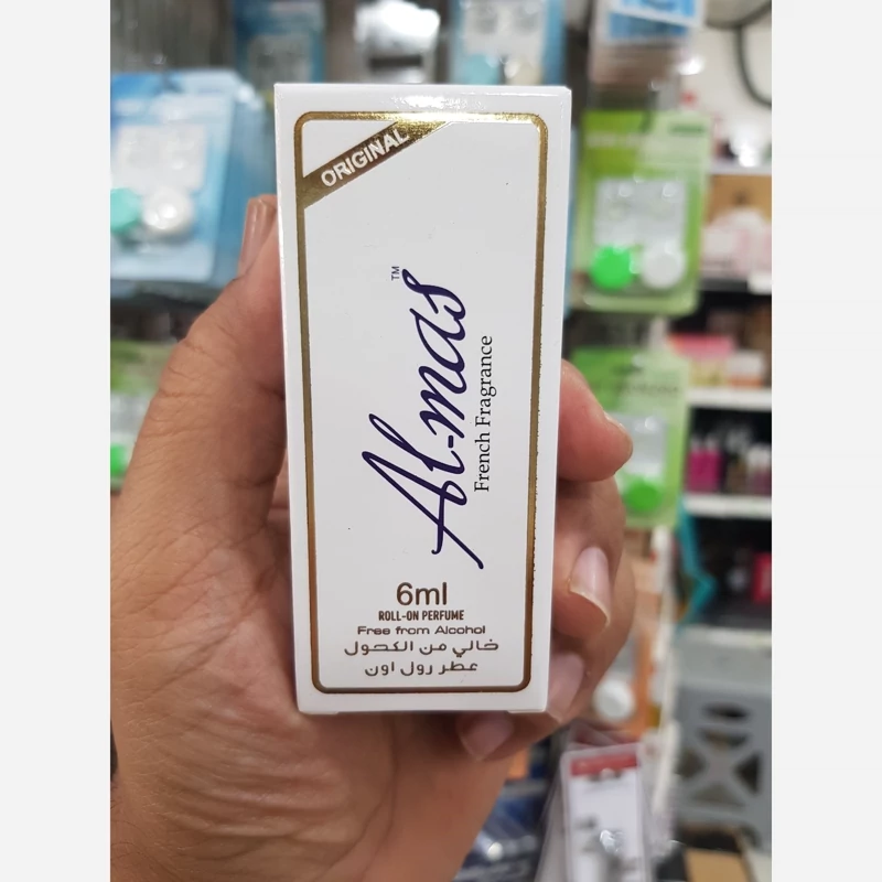 عطر الماس رول 6 میل