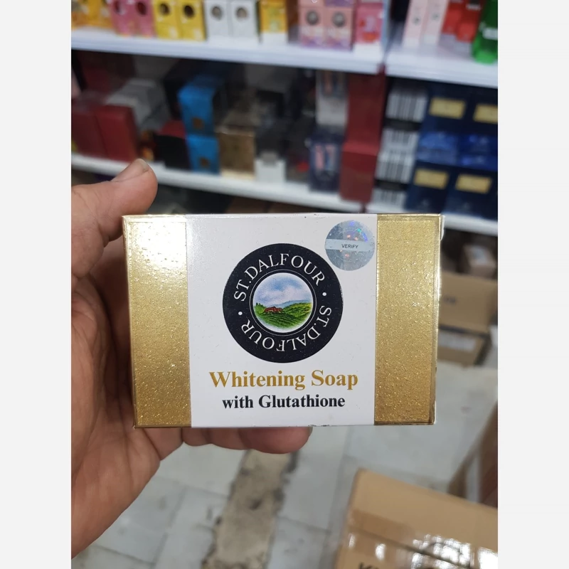 صابون دالفورد