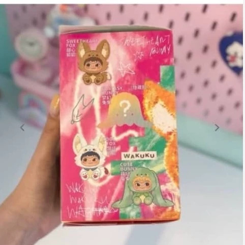 عروسک واکوکو