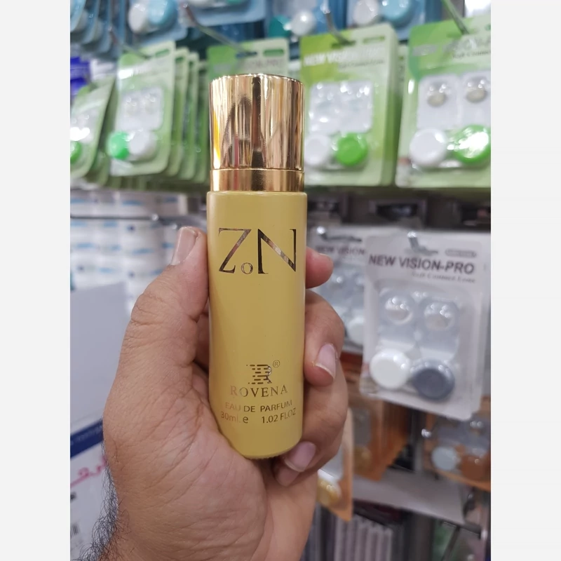 ادکلن زن 30 میل  برند روینا