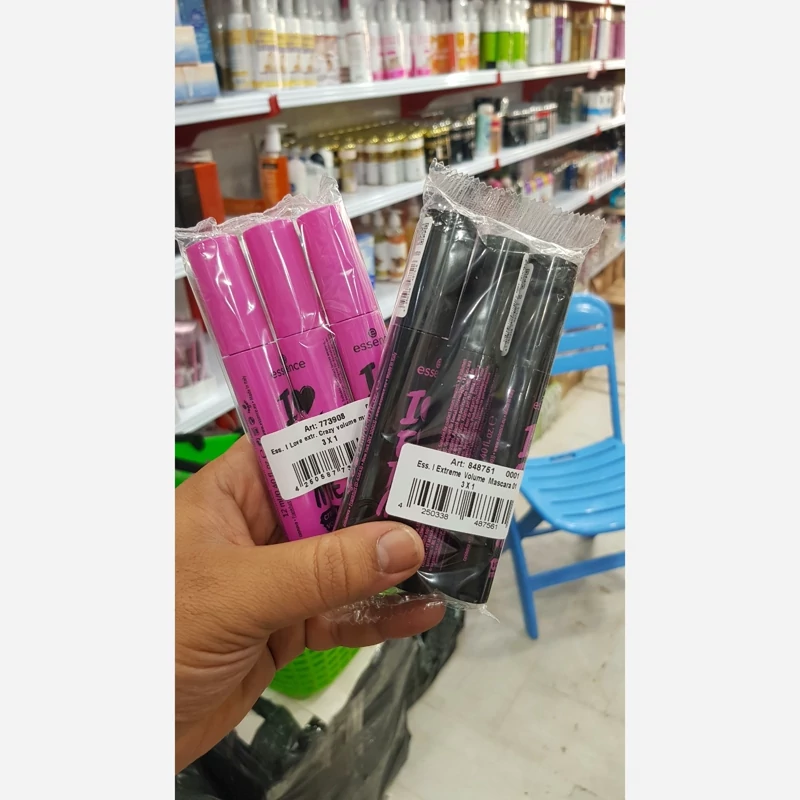 ریمل اسنس صورتی و مشکی اصل اورجینال