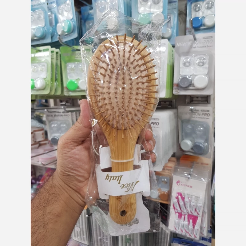 برس نایس چوبی بزرگ