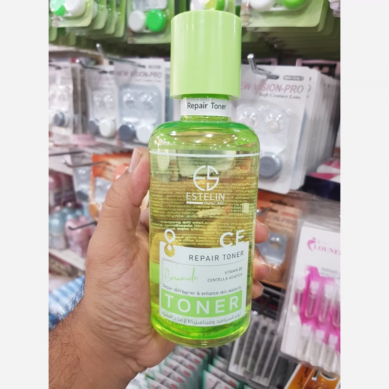 تونر استلین تونرصورت استلین ب شرط اصلی